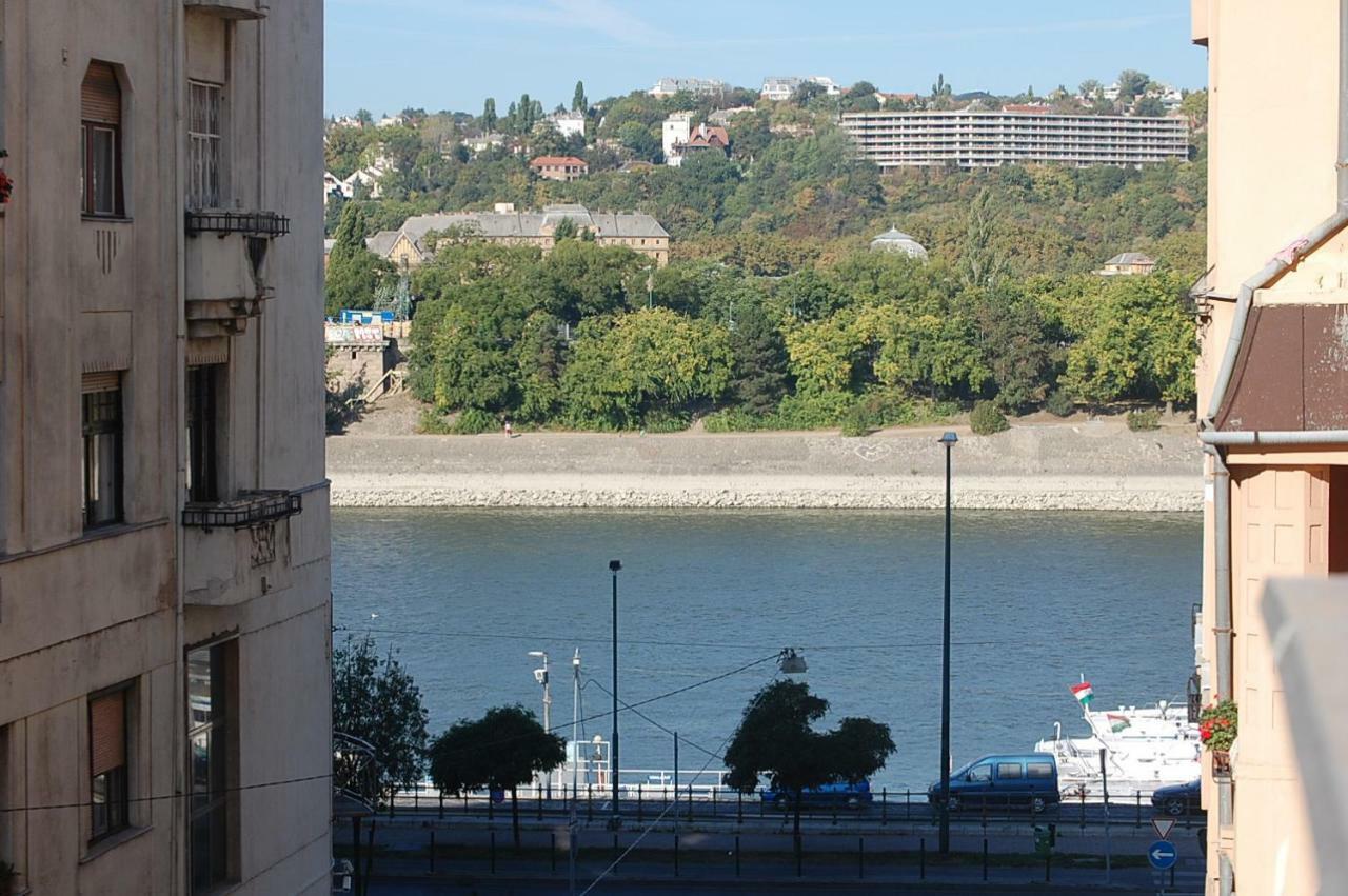 Апартаменты Danube River View Close To Parlament Будапешт